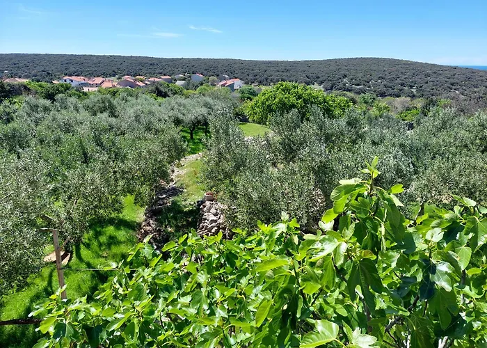 Anamare شقة Štivan